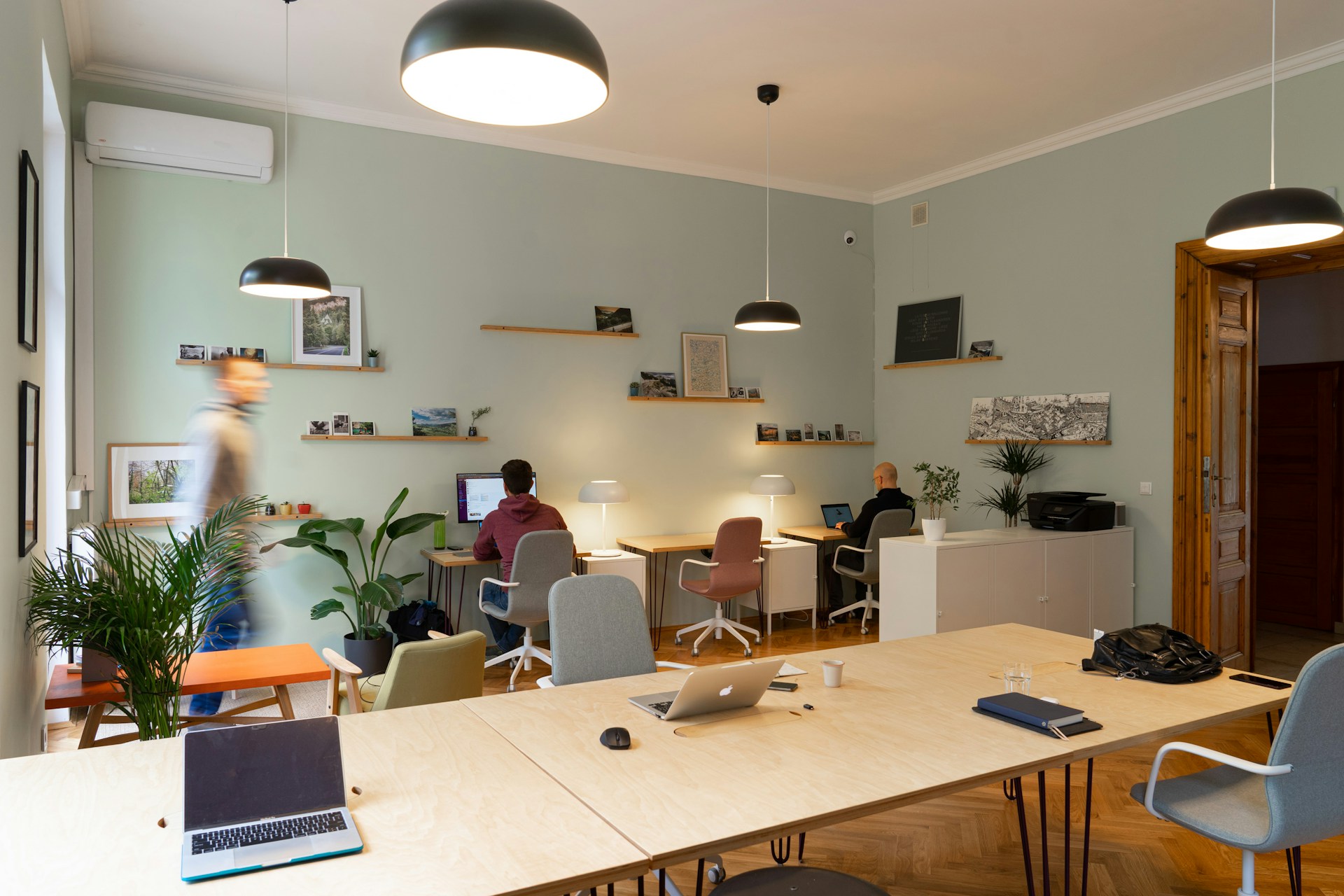 Vanco aménagement de bureau